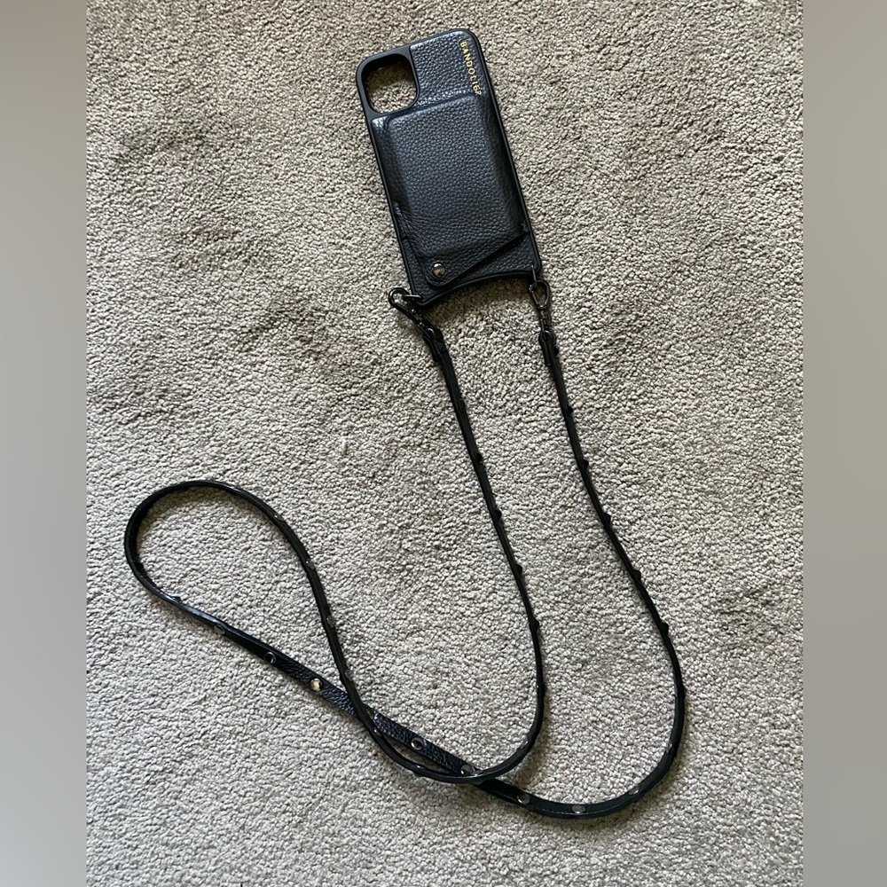 Bandolier Phone Case for iPhone 11